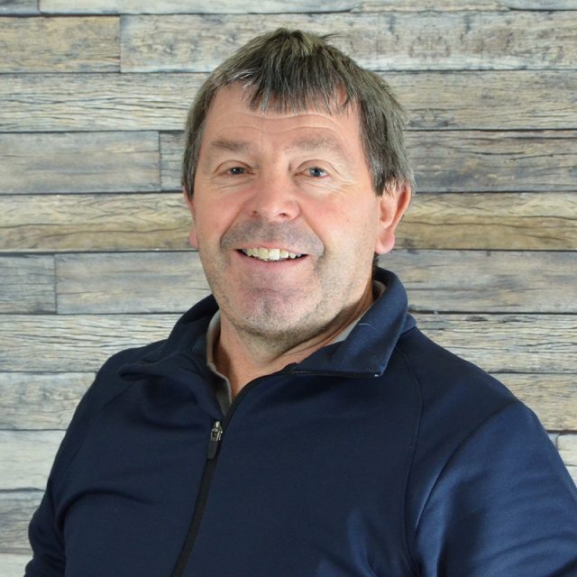 Andreas Anderegg, Leiter Technik Boss Schulungen