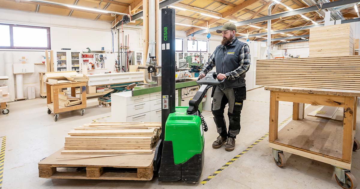 Deichselgeräte S2, Bediener | Boss Schulungen