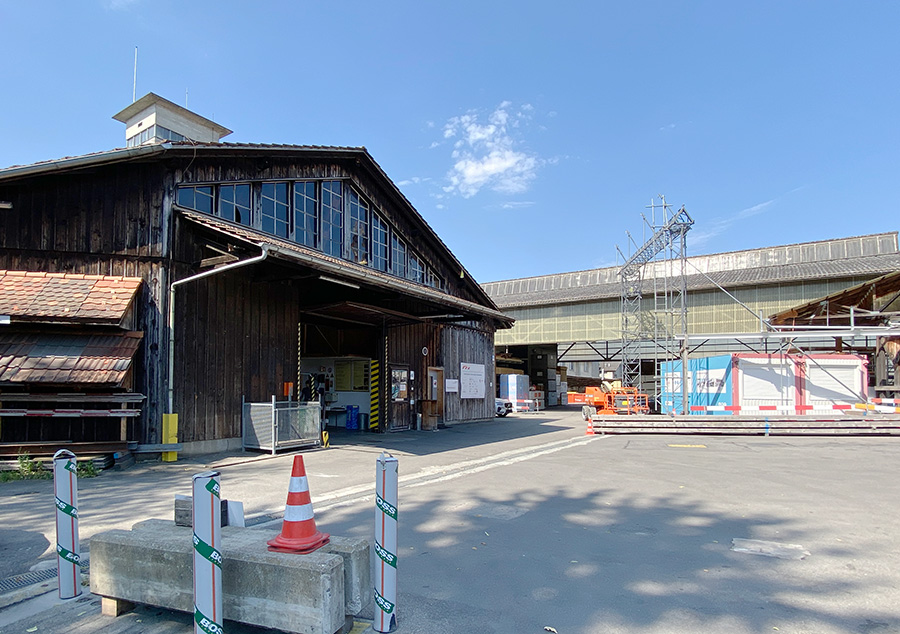 Kontakt und Standorte 2 Standort Boss Schulungen Thun