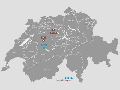 Durchführungsstandort Reiden