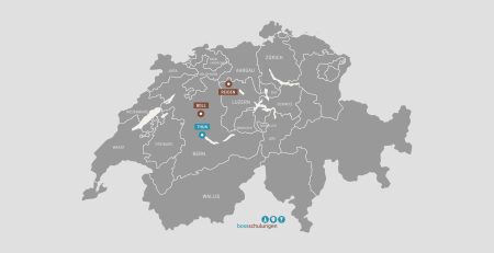 Durchführungsstandort Reiden