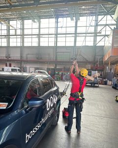 PSAgA Kurs bei Boss Schulungen in Thun