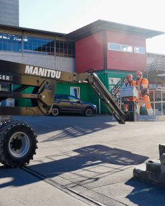 Hubarbeitsbühnen, VSAA Bediener 11 Hebebühnen Kurs