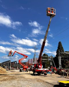 Hubarbeitsbühnen, VSAA Bediener 9 Hebebühnen Kurs
