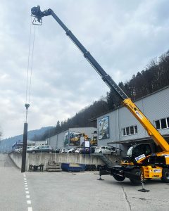 Krane Kat. A, Grundkurs 8 Kran Kat. A Kurs