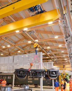 Ausbildung Kran Kategorie C