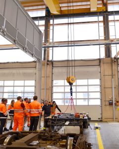 Kurs Kran Kategorie C