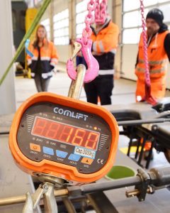 Kurs Kran Kategorie C