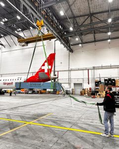 Kurs Kran kat. C Industriekrane