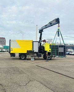 Krane Kat. C, Lastwagenladekrane inkl. Anschlagen von Lasten 10 ausbildung kran kategorie C lastwagenladekrane 09 1