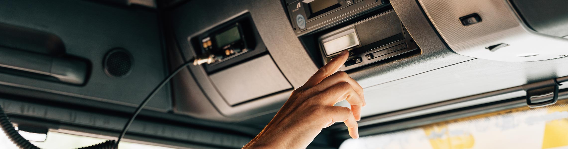 Kurs Ladungssicherung, Verkehrsvorschriften, ARV und digiTacho