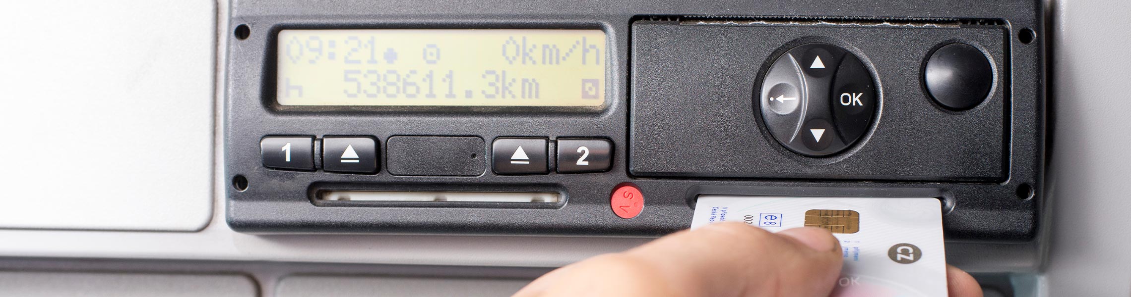 Kurs Ladungssicherung, Verkehrsvorschriften, ARV und digiTacho