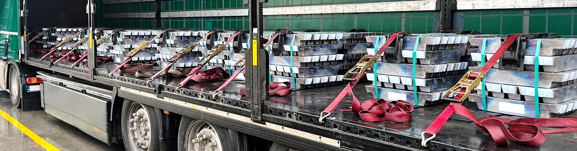 Kurs Ladungssicherung, Verkehrsvorschriften, ARV und digiTacho