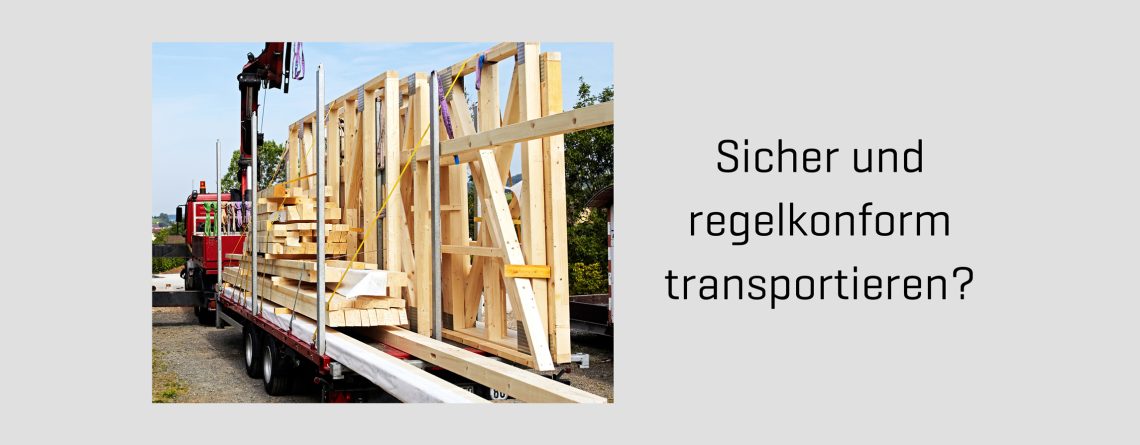 Neuer Kurs: Ladungssicherung, Verkehrsvorschriften, ARV und digiTacho