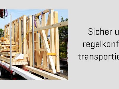 Neuer Kurs: Ladungssicherung, Verkehrsvorschriften, ARV und digiTacho