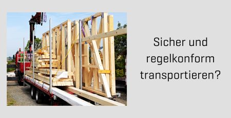 Neuer Kurs: Ladungssicherung, Verkehrsvorschriften, ARV und digiTacho