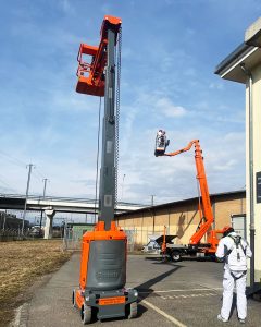 CZV-Kurs, Weiterbildung Hubarbeitsbühne