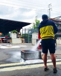 Kurs Brand löschen CZV