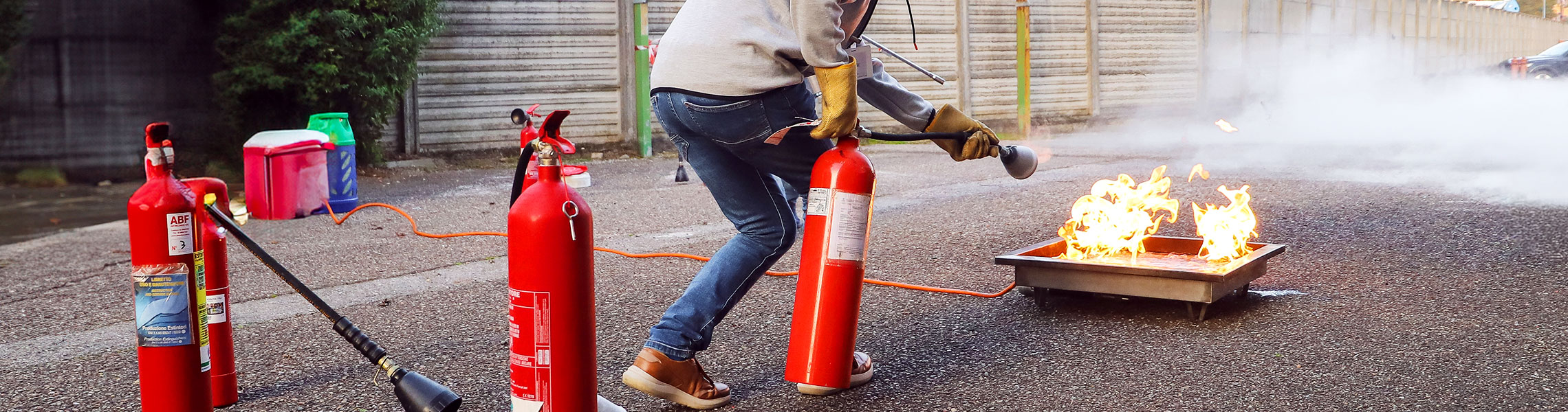 CZV-Kurs Brandschutz
