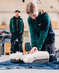 Kurs Reanimation CZV